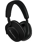 Amazon.com: Bowers & Wilkins Px8 Over-Ear Headphones Wireless